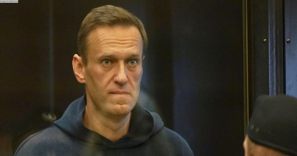 Russia sentences Kremlin critic Navalny to 19 years in prison